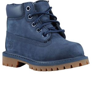 Authentic used kids Timberland